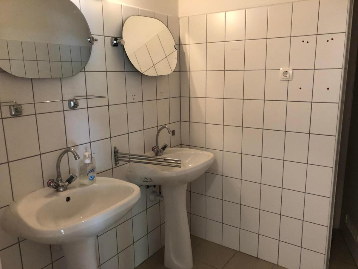 Beach Hostel Balatonboglár Kültér fotó