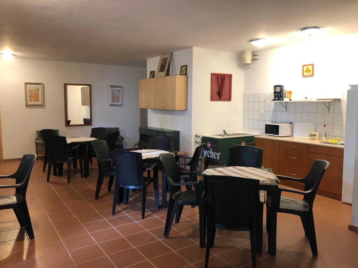 Beach Hostel Balatonboglár Kültér fotó
