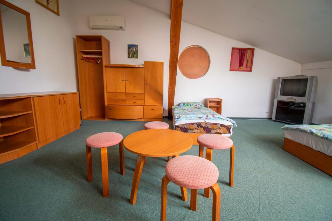 Beach Hostel Balatonboglár Kültér fotó