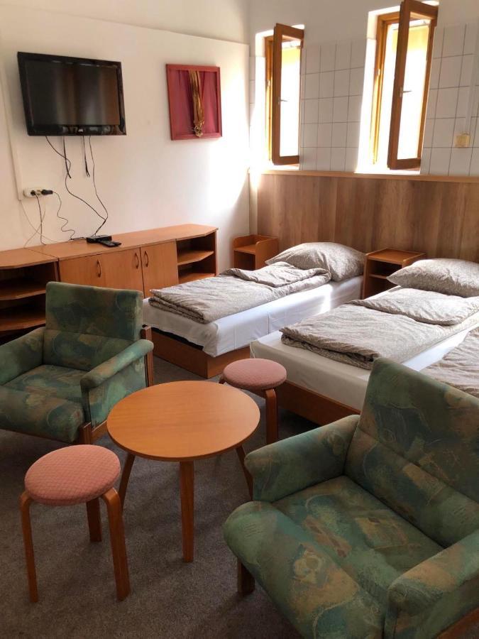 Beach Hostel Balatonboglár Kültér fotó